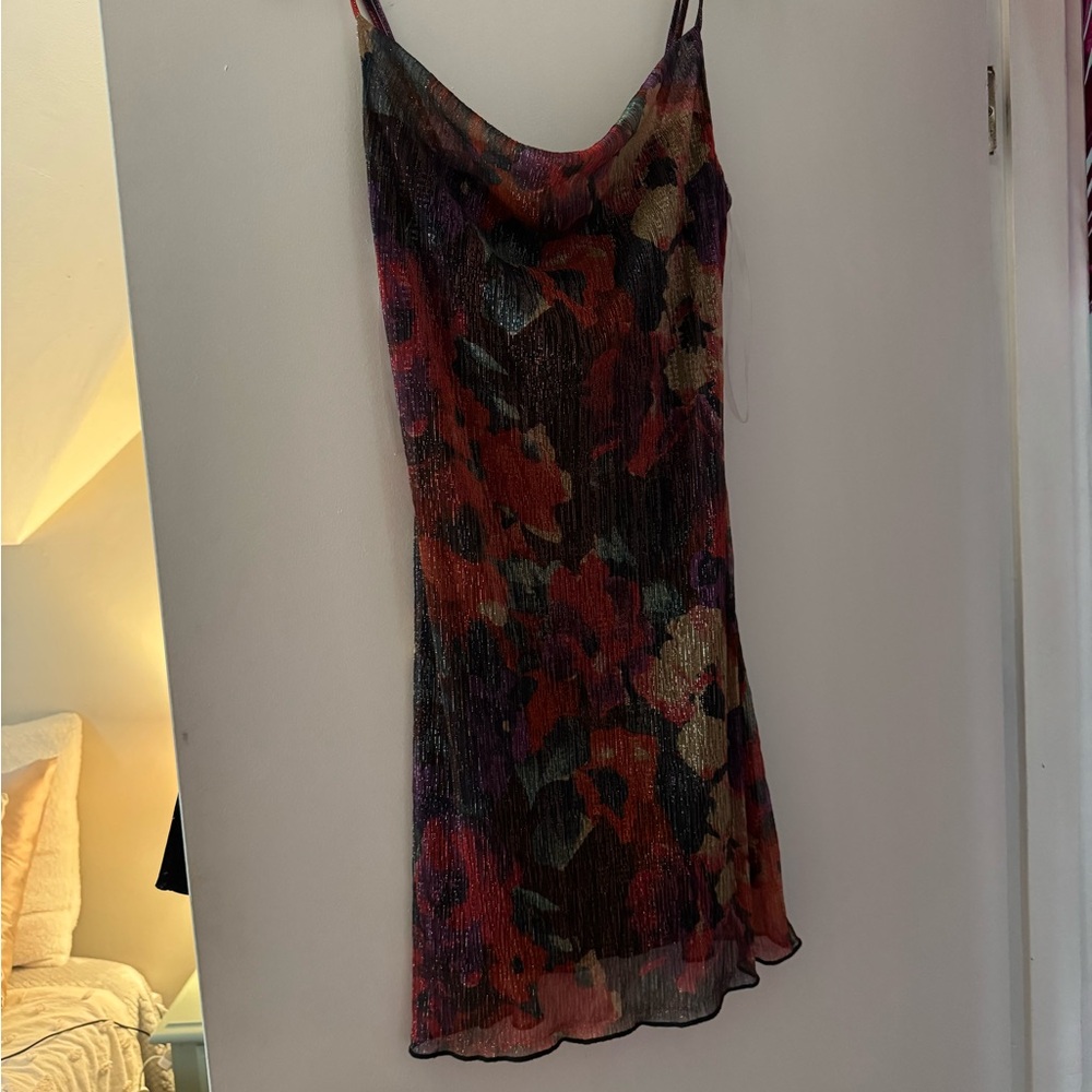 LEI Floral Dress